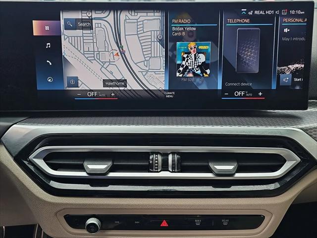 2024 BMW M340i M340i xDrive Sedan