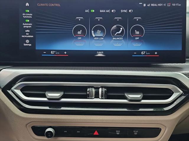 2024 BMW M340i M340i xDrive Sedan