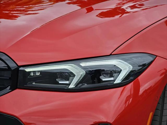 2024 BMW M340i M340i xDrive Sedan
