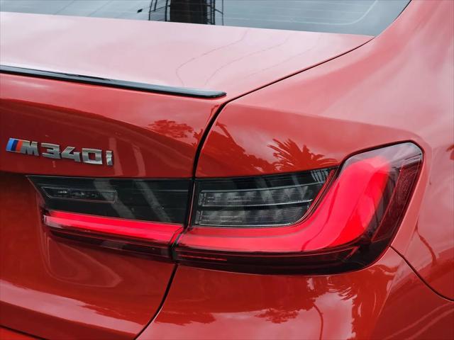 2024 BMW M340i M340i xDrive Sedan