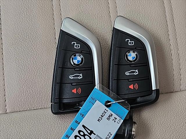 2024 BMW M340i M340i xDrive Sedan