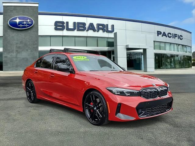2024 BMW M340i M340i xDrive Sedan for sale in Hawthorne, CA