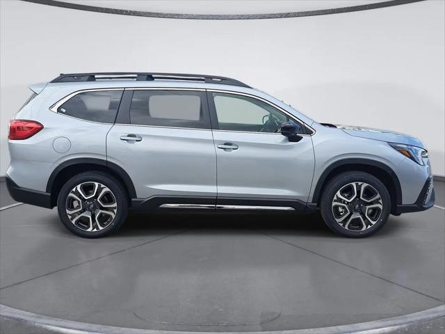 2026 Subaru Ascent Limited 8-Passenger