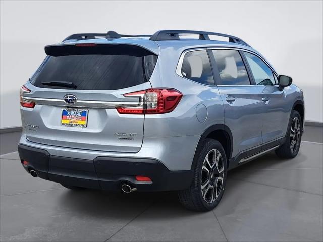 2026 Subaru Ascent Limited 8-Passenger