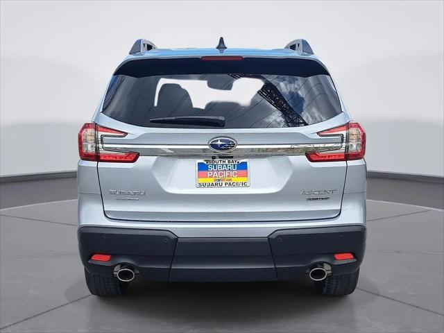 2026 Subaru Ascent Limited 8-Passenger