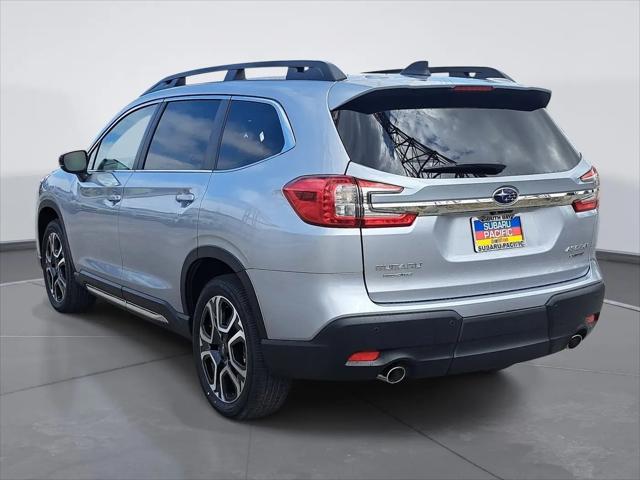 2026 Subaru Ascent Limited 8-Passenger