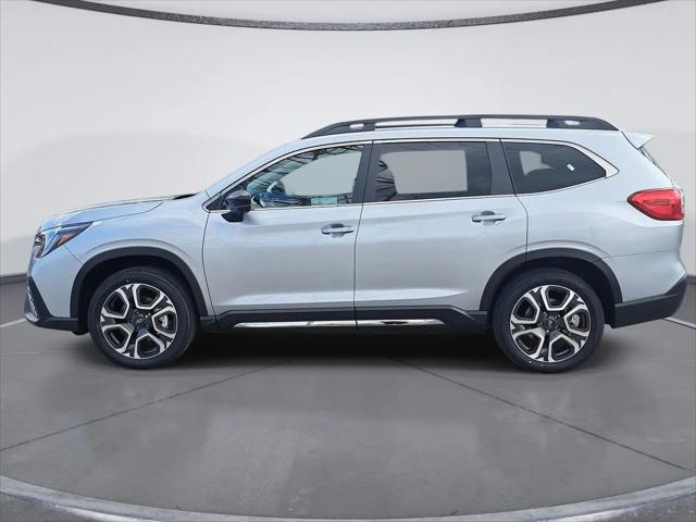 2026 Subaru Ascent Limited 8-Passenger