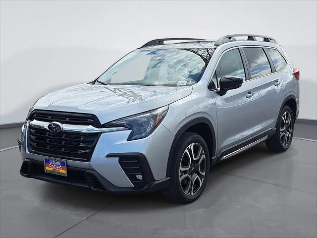 2026 Subaru Ascent Limited 8-Passenger