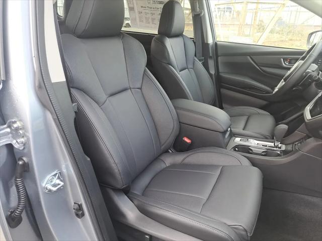 2026 Subaru Ascent Limited 8-Passenger