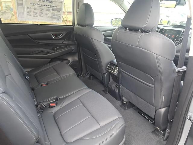2026 Subaru Ascent Limited 8-Passenger