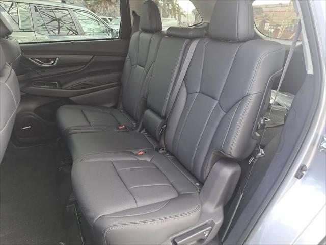 2026 Subaru Ascent Limited 8-Passenger