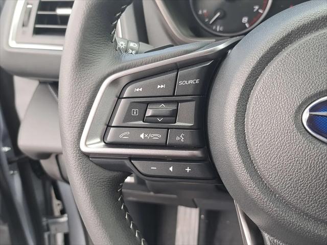 2026 Subaru Ascent Limited 8-Passenger
