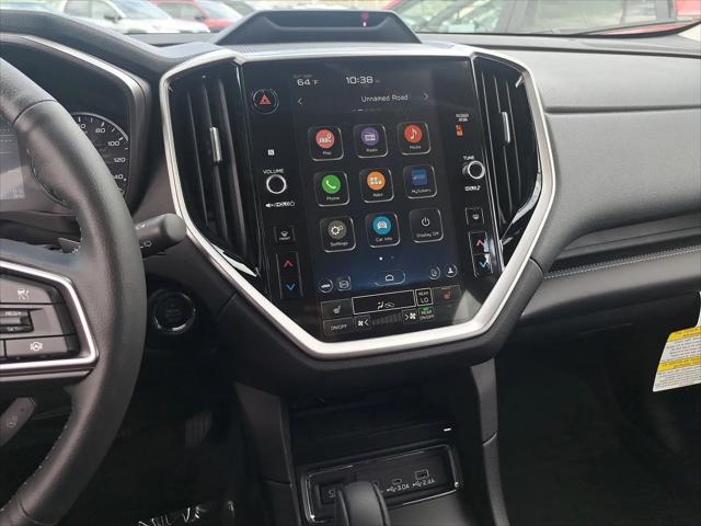 2026 Subaru Ascent Limited 8-Passenger