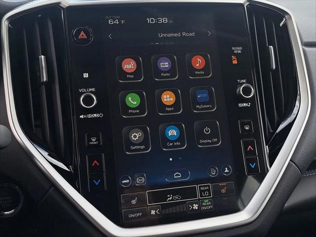 2026 Subaru Ascent Limited 8-Passenger