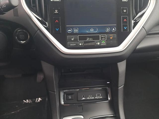 2026 Subaru Ascent Limited 8-Passenger