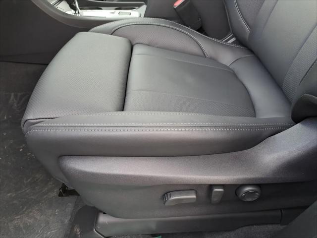 2026 Subaru Ascent Limited 8-Passenger
