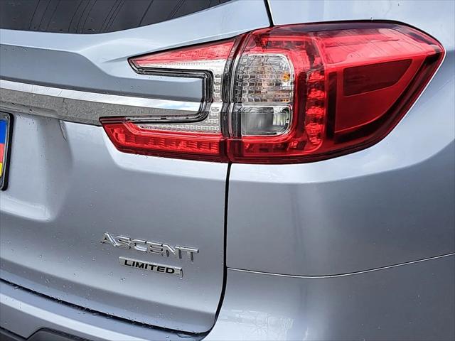 2026 Subaru Ascent Limited 8-Passenger