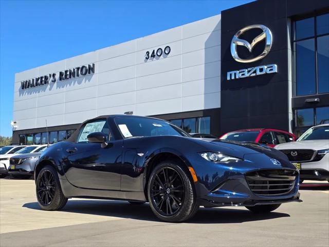 2026 Mazda MX-5 Club for sale in Renton, WA