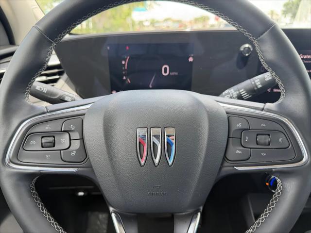2024 Buick Encore GX Preferred AWD