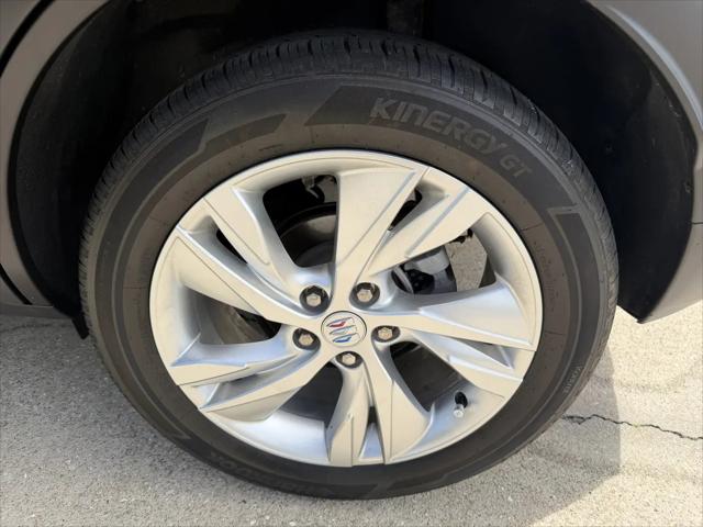 2024 Buick Encore GX Preferred AWD
