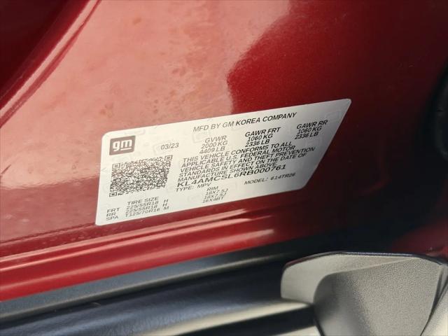 2024 Buick Encore GX Preferred AWD