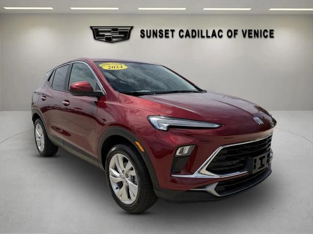 2024 Buick Encore GX Preferred AWD for sale in Venice, FL
