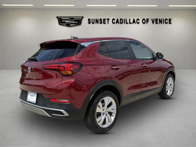 2024 Buick Encore GX Preferred AWD