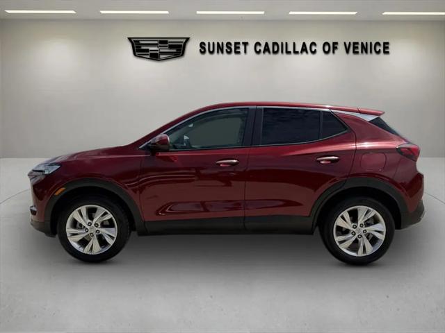 2024 Buick Encore GX Preferred AWD