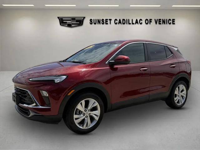 2024 Buick Encore GX Preferred AWD