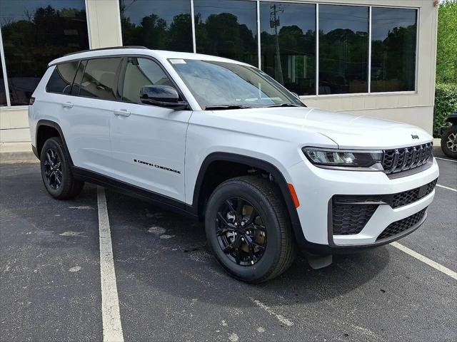 2026 Jeep Grand Cherokee L Altitude 4x4