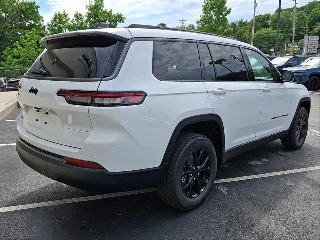 2026 Jeep Grand Cherokee L Altitude 4x4