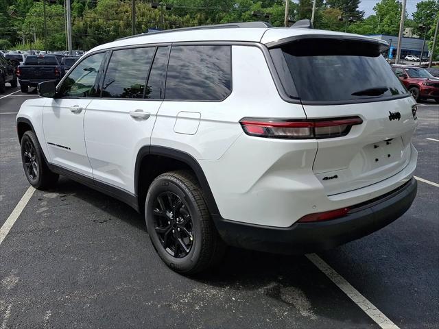 2026 Jeep Grand Cherokee L Altitude 4x4