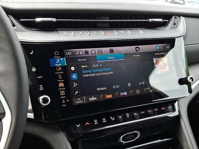 2026 Jeep Grand Cherokee L Altitude 4x4