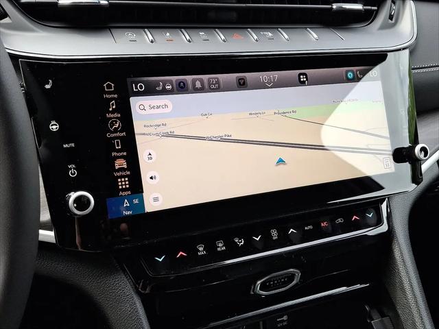 2026 Jeep Grand Cherokee L Altitude 4x4