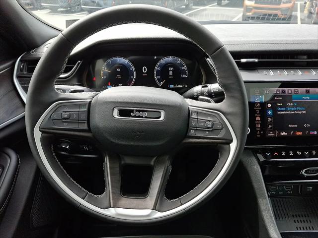 2026 Jeep Grand Cherokee L Altitude 4x4