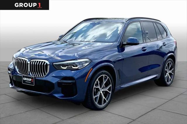 2022 BMW X5 sDrive40i for sale in Tulsa, OK
