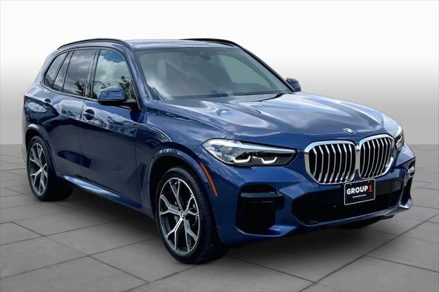 2022 BMW X5 sDrive40i