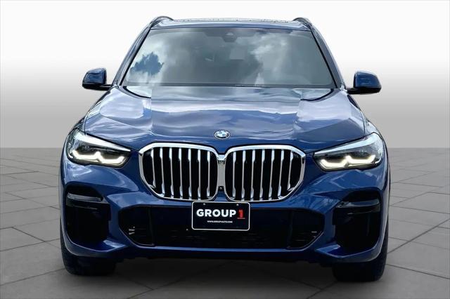 2022 BMW X5 sDrive40i