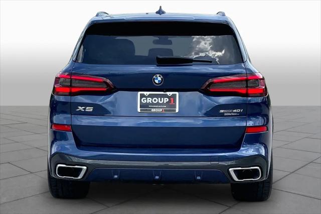 2022 BMW X5 sDrive40i
