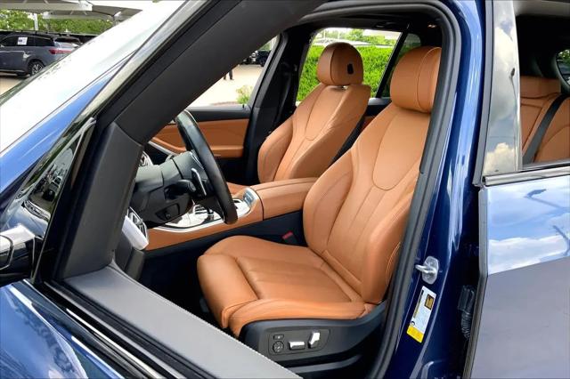 2022 BMW X5 sDrive40i