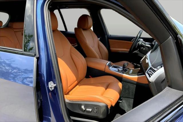 2022 BMW X5 sDrive40i