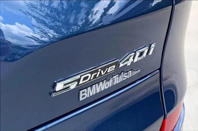 2022 BMW X5 sDrive40i