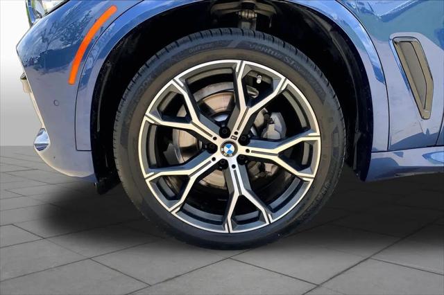 2022 BMW X5 sDrive40i
