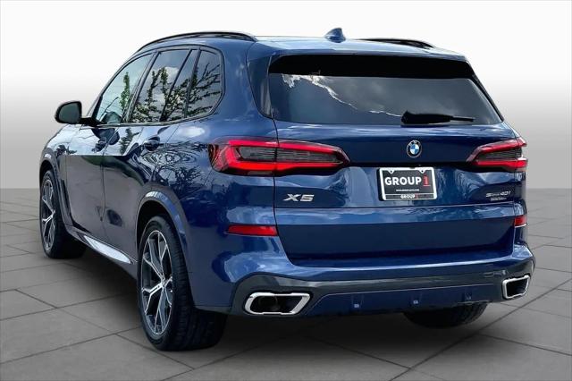 2022 BMW X5 sDrive40i