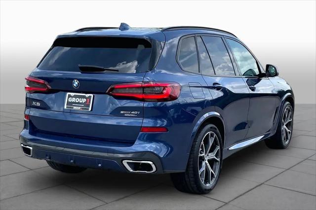 2022 BMW X5 sDrive40i