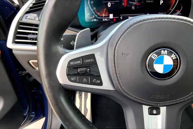 2022 BMW X5 sDrive40i