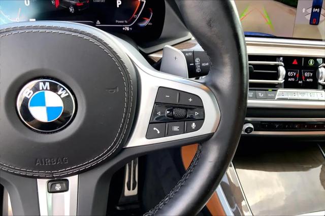 2022 BMW X5 sDrive40i