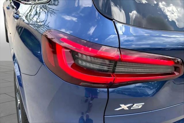2022 BMW X5 sDrive40i