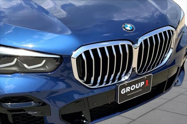 2022 BMW X5 sDrive40i