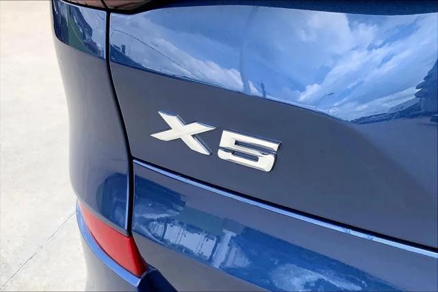 2022 BMW X5 sDrive40i